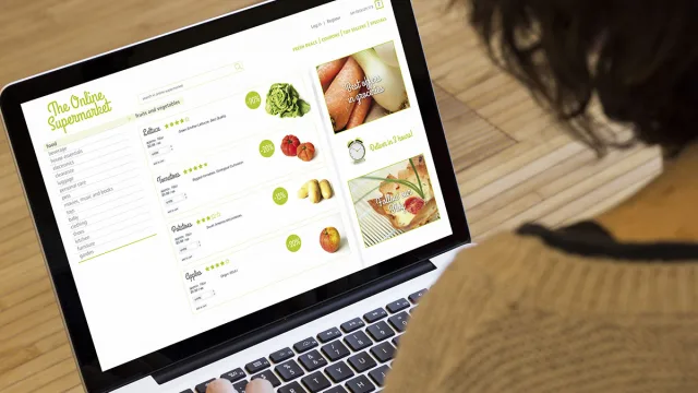 The #1 Problem With Buying Your Groceries Online, New Study Reveals